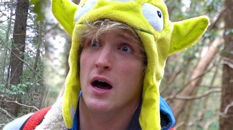 logan paul forest video uncensored|Logan Paul video: YouTube users act fast to re